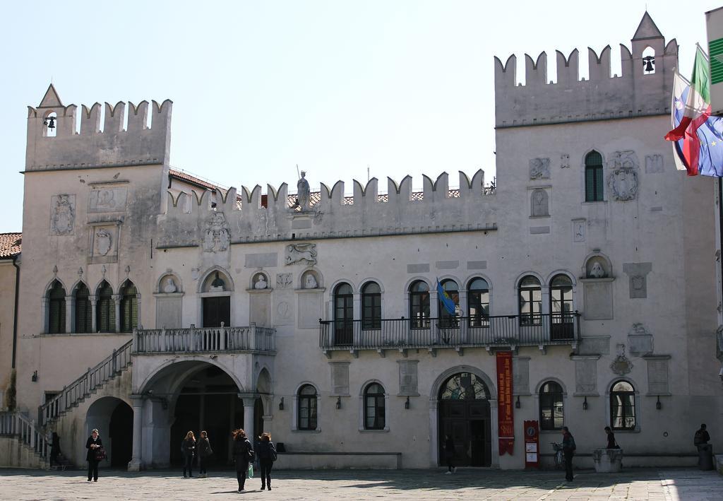 Loft And Palma Apartments Koper Eksteriør bilde